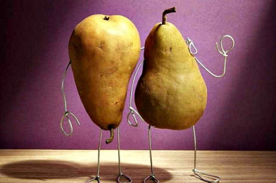 Притягиваются ли противоположности?