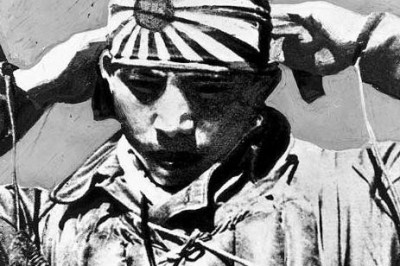 История возникновения камикадзе