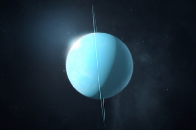 Бури на Уране