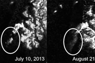 Волшебный остров Титана