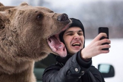 О чем может рассказать селфи?