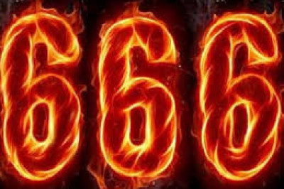 Страшное число 666