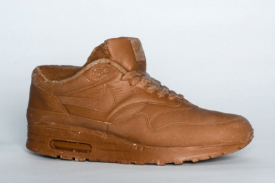  Кроссовки NIKE из шоколада 