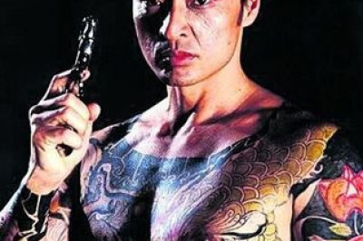 Кто такие якудза?