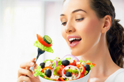 4 секрета как есть больше и при  этом худеть