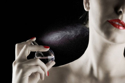 Правила пользования парфюмом