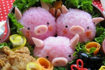 Завтрак как произведение искусства 