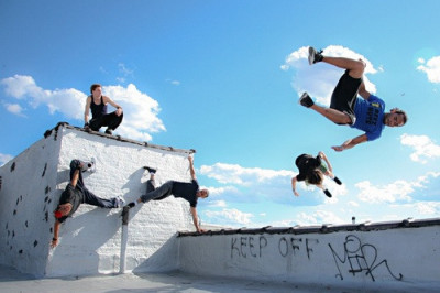 Философия паркура