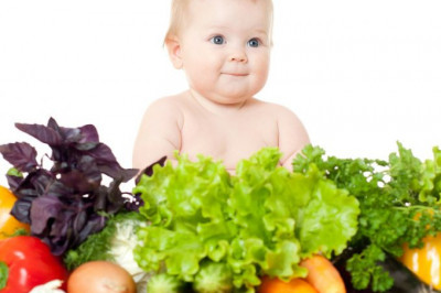 Насколько опасно вегетарианство для детей? 
