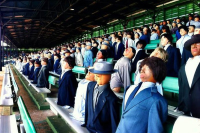 Голливудские массовки