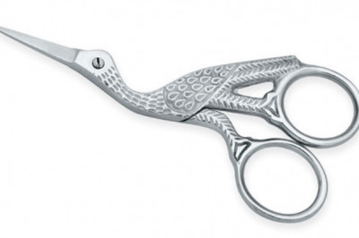 Кто изобрел ножницы? 