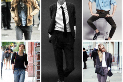 Кто такие томбои?