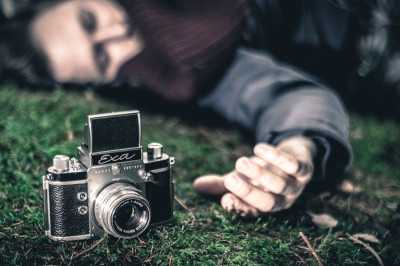 Почему не стоит фотографировать спящих людей?