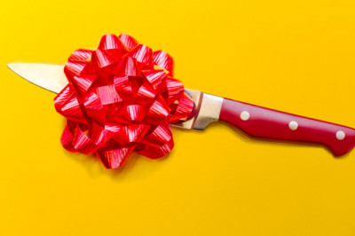 Почему нельзя преподносить нож в качестве подарка?