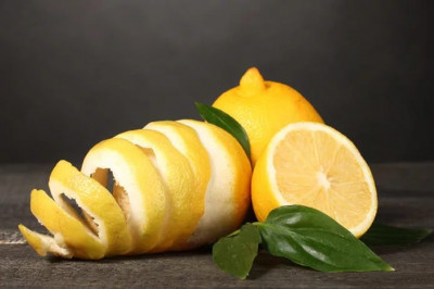 Какая часть лимона считается самой полезной?