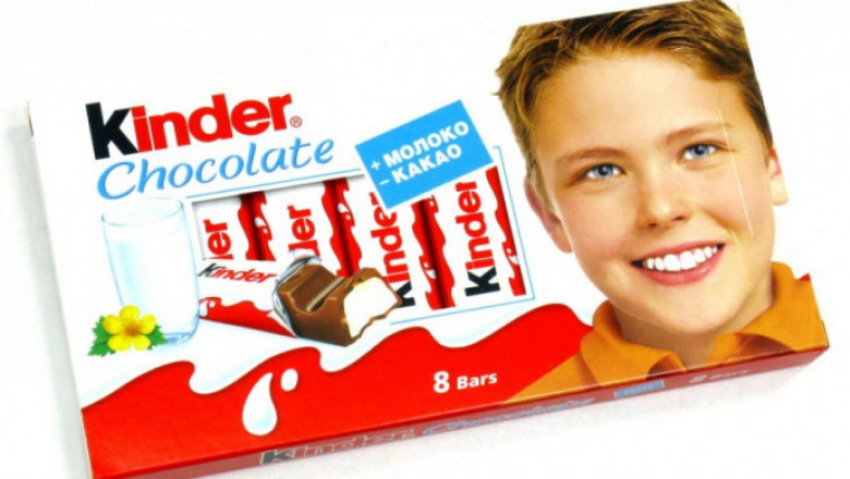 На самом ли деле опасен шоколад Kinder?