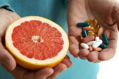 Чем опасен грейпфрут?
