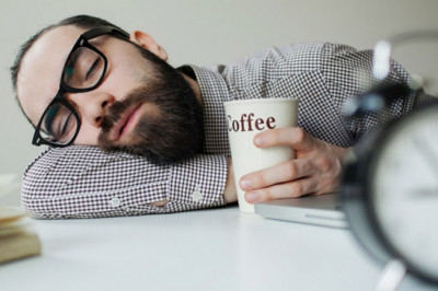 Почему от кофе клонит в сон?