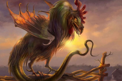 Кто такой василиск?