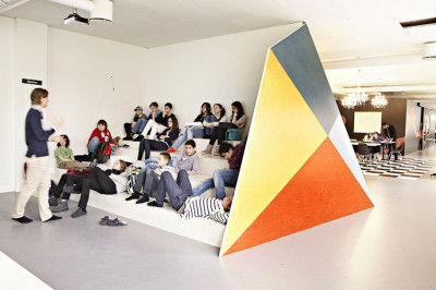 Новый подход в обучении детей по системе Vittra