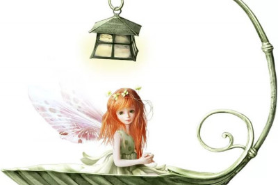 Феи бывают только в сказках? 