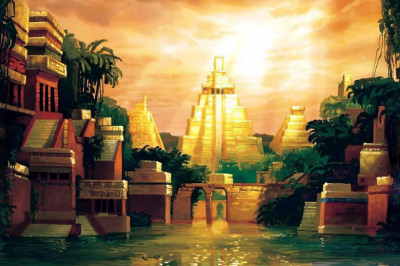 Что такое Эльдорадо?