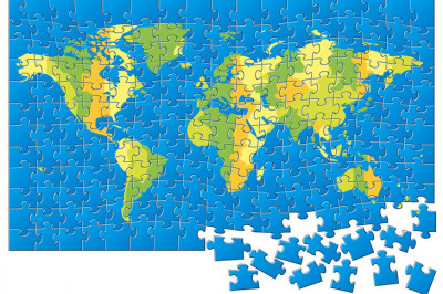 Откуда появились пазлы?