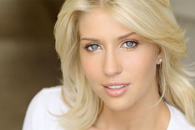 Интересные данные  о блондинках