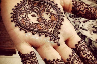 История мехенди