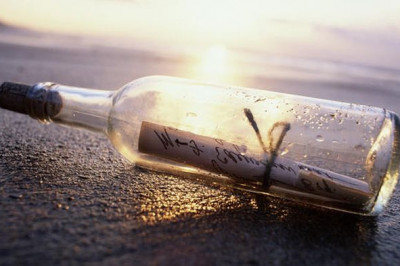 Уникальная профессия – откупорщик океанских бутылок  