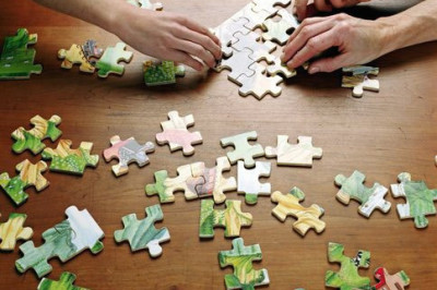 Какова польза от собирания пазлов?