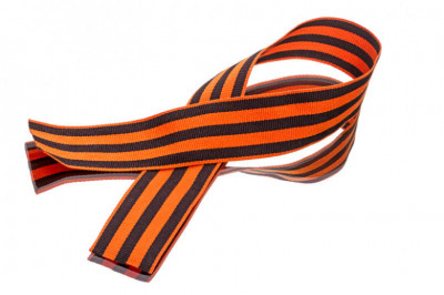 Откуда появилась Георгиевская лента?