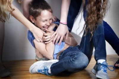 Как не бояться щекотки?