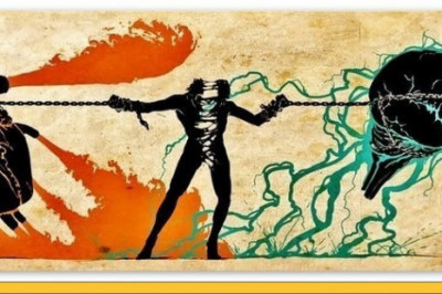 Чем человек в первую очередь влюбляется- мозгом или сердцем?