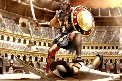 Что означало быть гладиатором?