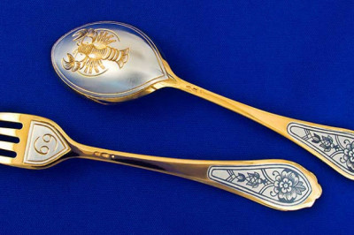 Что придумали первым – вилку или ложку?