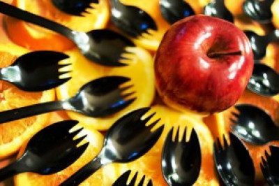 Как совместили ложку и вилку