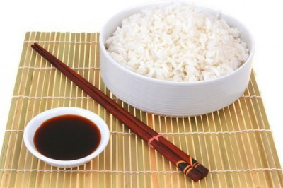 Почему на Востоке вместо ложки используют палочки?