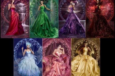 7 смертных грехов