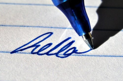 Интересные сведения о шариковых ручках