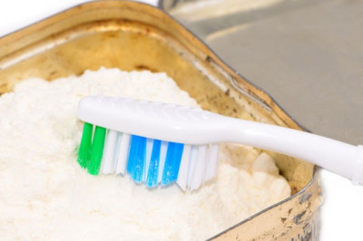 Зубной порошок- полезен или вреден для зубов?