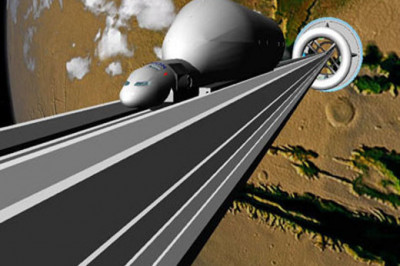 Будет создан космический лифт?