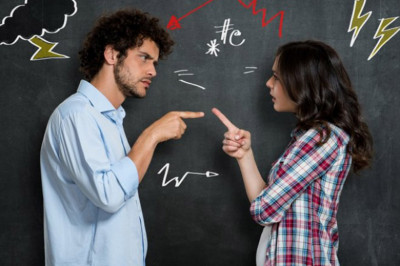 Переспорить женщину возможно?