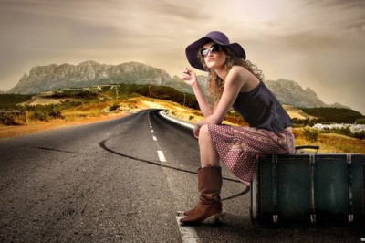 Зачем надо присаживаться на дорожку?