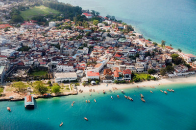 Время в Занзибаре