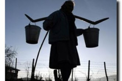 Что значит встреча с женщиной,которая несет пустое ведро?