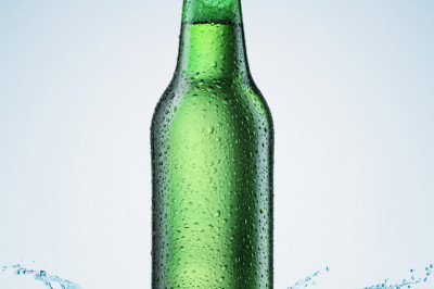 Как быстро охладить бутылку?