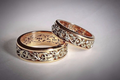 Как появилось обручальное кольцо?