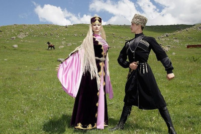 Феномен долголетия кавказских горцев