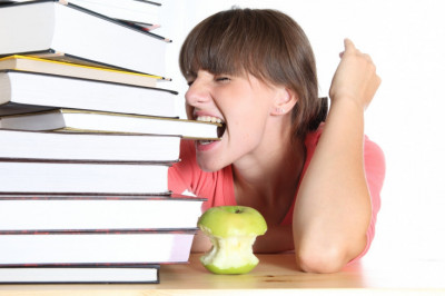 Продукты, которые нужно есть перед экзаменами